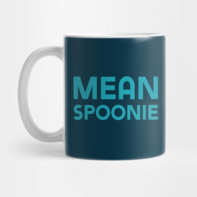 Mean Spoonie (Sans) by Model Deviance Designs